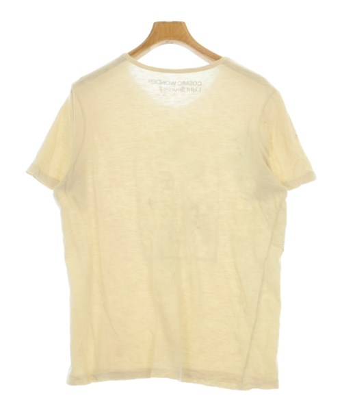 COSMIC WONDER Light Source（コズミックワンダーライトソース）Tシャツ・カットソー ベージュ サイズ:4(XL位) メンズ/2200719044366