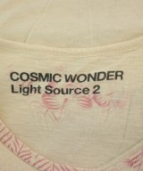 COSMIC WONDER Light Source（コズミックワンダーライトソース）Tシャツ・カットソー ベージュ サイズ:4(XL位) メンズ/2200719044366