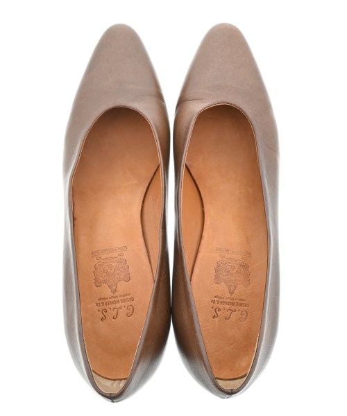 COSMIC WONDER Light Source（コズミックワンダーライトソース）パンプス 茶 サイズ:23.5cm レディース/2200614034035