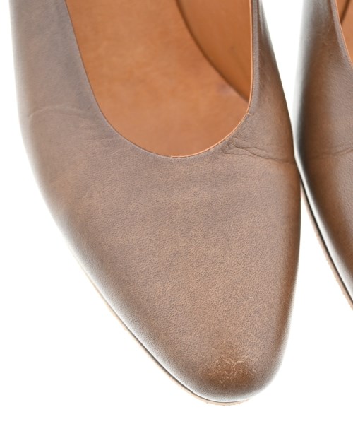 COSMIC WONDER Light Source（コズミックワンダーライトソース）パンプス 茶 サイズ:23.5cm レディース/2200614034035