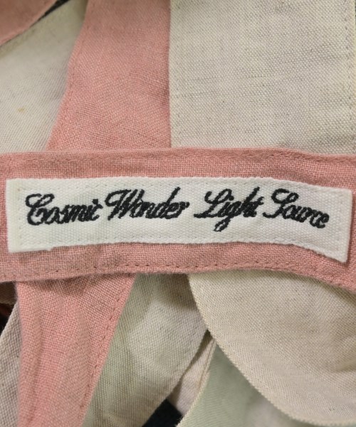 COSMIC WONDER Light Source（コズミックワンダーライトソース）ベスト ベージュ サイズ:-(L位) レディース/2200691561134