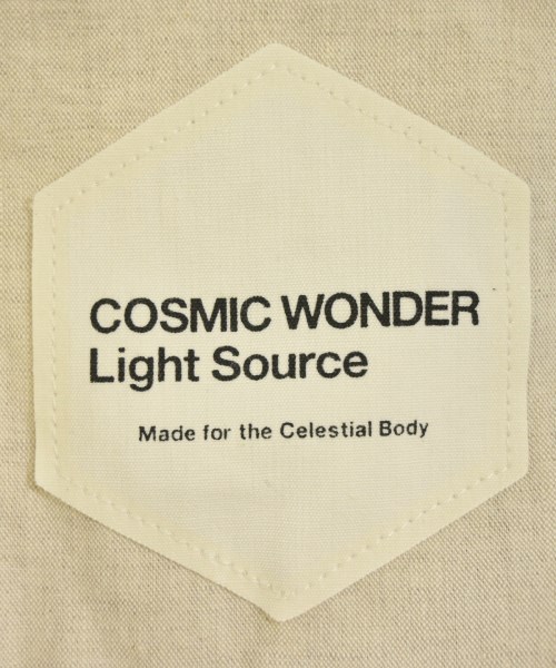 COSMIC WONDER Light Source（コズミックワンダーライトソース）ベスト ベージュ サイズ:-(L位) レディース/2200691561141
