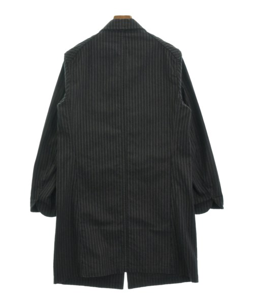 SCYE BASICS（サイベーシックス）チェスターコート グレー サイズ:36(S位) メンズ/2200468987075