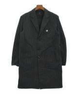 SCYE BASICS（サイベーシックス）チェスターコート グレー サイズ:36(S位) メンズ/2200468987075