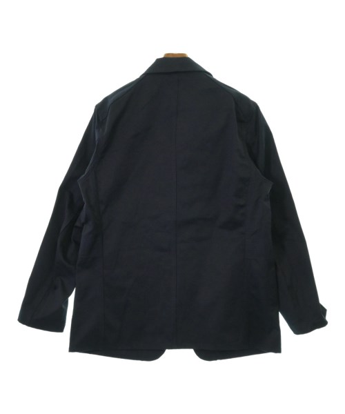 SCYE BASICS（サイベーシックス）カジュアルジャケット 紺 サイズ:40(M位) メンズ/2200501892113