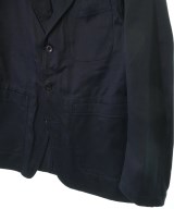 SCYE BASICS（サイベーシックス）カジュアルジャケット 紺 サイズ:40(M位) メンズ/2200501892113