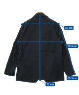 SCYE BASICS（サイベーシックス）カジュアルジャケット 紺 サイズ:40(M位) メンズ/2200501892113
