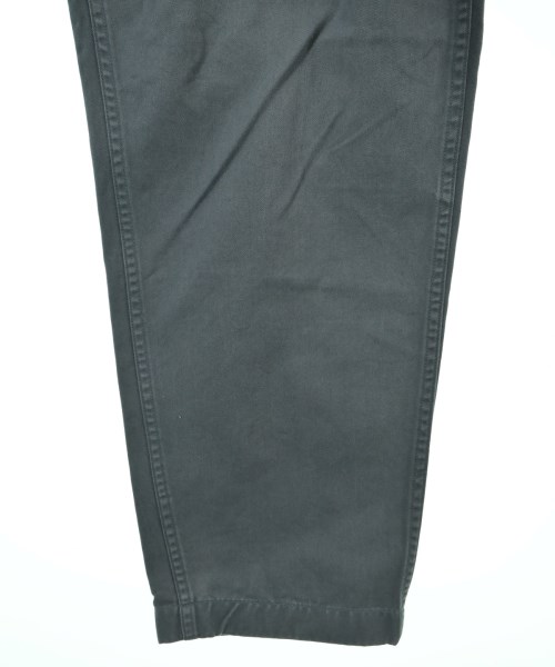 SCYE BASICS（サイベーシックス）チノパン グレー サイズ:33(L位) メンズ/2200492619096