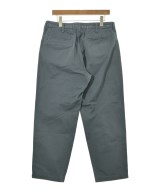 SCYE BASICS（サイベーシックス）チノパン グレー サイズ:33(L位) メンズ/2200492619096