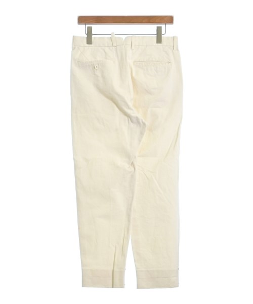 SCYE BASICS（サイベーシックス）その他 白 サイズ:34(XL位) メンズ/2200551939042