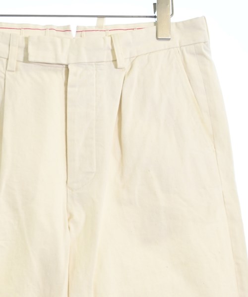 SCYE BASICS（サイベーシックス）その他 白 サイズ:34(XL位) メンズ/2200551939042