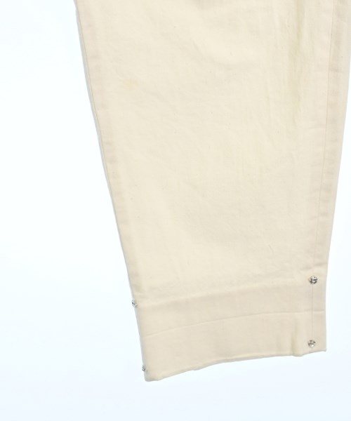 SCYE BASICS（サイベーシックス）その他 白 サイズ:34(XL位) メンズ/2200551939042