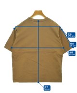 SCYE BASICS（サイベーシックス）Tシャツ・カットソー 茶 サイズ:38(M位) レディース/2200635732132