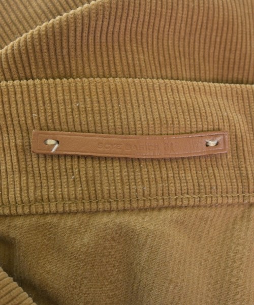 SCYE BASICS（サイベーシックス）その他 ベージュ サイズ:31(M位) メンズ/2200622017105