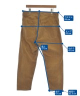 SCYE BASICS（サイベーシックス）その他 ベージュ サイズ:31(M位) メンズ/2200622017105