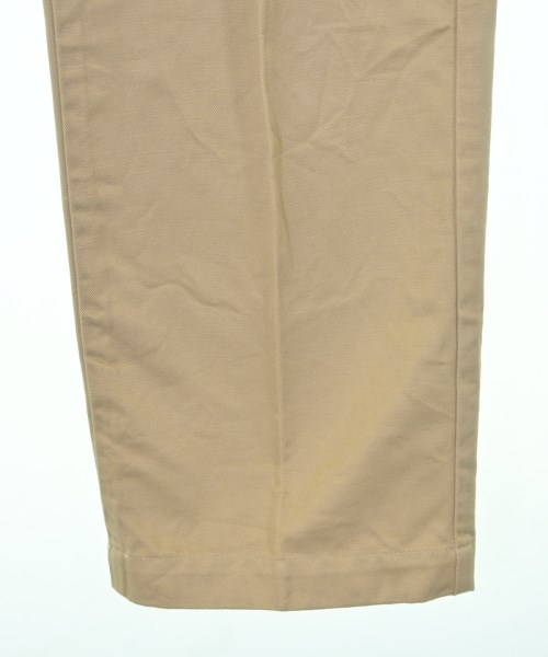 SCYE BASICS（サイベーシックス）チノパン ベージュ サイズ:27(M位) レディース/2200620023078