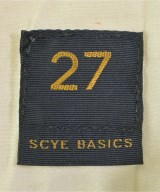 SCYE BASICS（サイベーシックス）チノパン ベージュ サイズ:27(M位) レディース/2200620023078