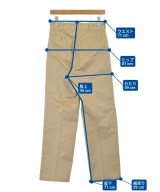 SCYE BASICS（サイベーシックス）チノパン ベージュ サイズ:27(M位) レディース/2200620023078