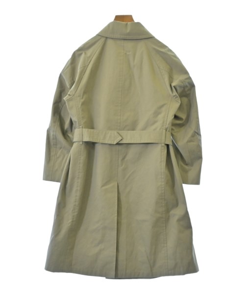 SCYE BASICS（サイベーシックス）ステンカラーコート グレー サイズ:38(M位) レディース/2200629399013