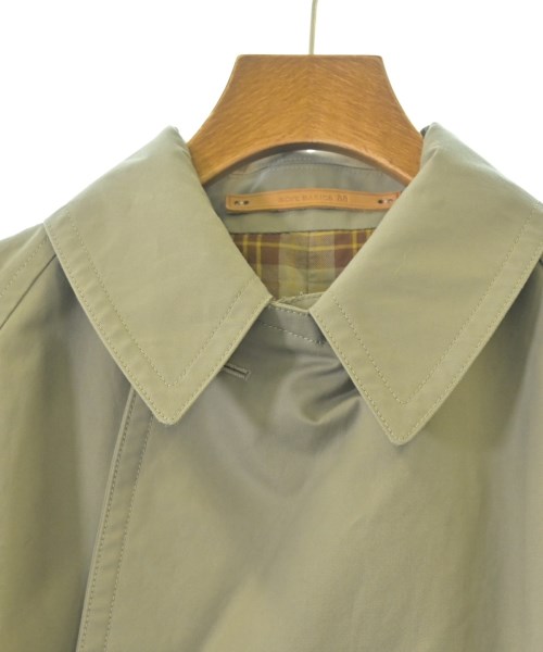 SCYE BASICS（サイベーシックス）ステンカラーコート グレー サイズ:38(M位) レディース/2200629399013