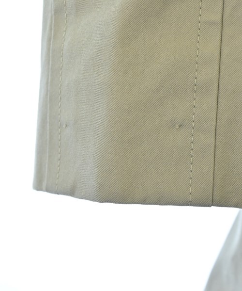 SCYE BASICS（サイベーシックス）ステンカラーコート グレー サイズ:38(M位) レディース/2200629399013