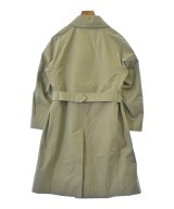 SCYE BASICS（サイベーシックス）ステンカラーコート グレー サイズ:38(M位) レディース/2200629399013