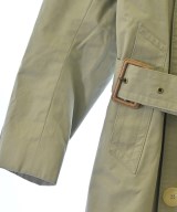 SCYE BASICS（サイベーシックス）ステンカラーコート グレー サイズ:38(M位) レディース/2200629399013