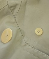 SCYE BASICS（サイベーシックス）ステンカラーコート グレー サイズ:38(M位) レディース/2200629399013