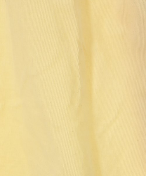 SCYE BASICS（サイベーシックス）カジュアルシャツ 黄 サイズ:36(S位) レディース/2200621879032