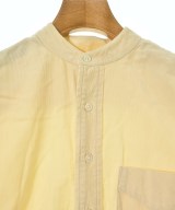 SCYE BASICS（サイベーシックス）カジュアルシャツ 黄 サイズ:36(S位) レディース/2200621879032