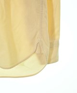 SCYE BASICS（サイベーシックス）カジュアルシャツ 黄 サイズ:36(S位) レディース/2200621879032