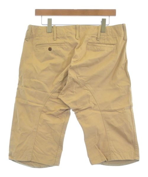 SCYE BASICS（サイベーシックス）ショートパンツ ベージュ サイズ:33(L位) メンズ/2200625947010