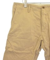 SCYE BASICS（サイベーシックス）ショートパンツ ベージュ サイズ:33(L位) メンズ/2200625947010