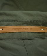 SCYE BASICS（サイベーシックス）ステンカラーコート 緑 サイズ:38(XL位) メンズ/2200625947027