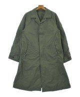 SCYE BASICS ステンカラーコート