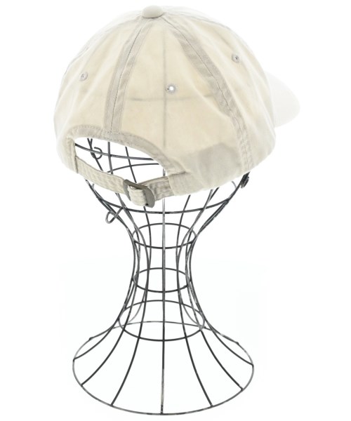 SCYE BASICS（サイベーシックス）キャップ 白 サイズ:- メンズ/2200638764062