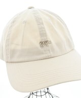 SCYE BASICS（サイベーシックス）キャップ 白 サイズ:- メンズ/2200638764062