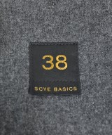 SCYE BASICS（サイベーシックス）ダッフルコート 紺 サイズ:38(M位) レディース/2200623829127