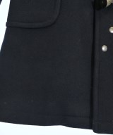 SCYE BASICS（サイベーシックス）ダッフルコート 紺 サイズ:38(M位) レディース/2200623829127