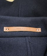 SCYE BASICS（サイベーシックス）ステンカラーコート 紺 サイズ:36(S位) メンズ/2200639469010