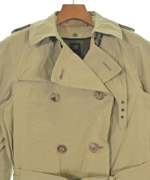 SCYE BASICS（サイベーシックス）ステンカラーコート ベージュ サイズ:38(M位) レディース/2200640606039