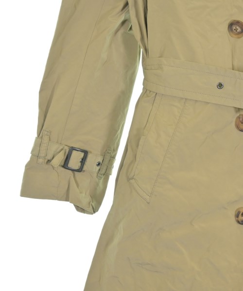 SCYE BASICS（サイベーシックス）ステンカラーコート ベージュ サイズ:38(M位) レディース/2200640606039