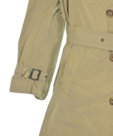 SCYE BASICS（サイベーシックス）ステンカラーコート ベージュ サイズ:38(M位) レディース/2200640606039