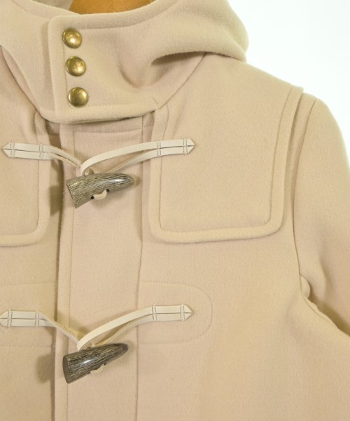 SCYE BASICS（サイベーシックス）ダッフルコート 黄 サイズ:38(M位) レディース/2200630477014