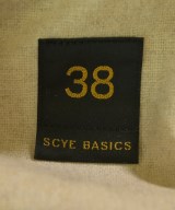 SCYE BASICS（サイベーシックス）ダッフルコート 黄 サイズ:38(M位) レディース/2200630477014