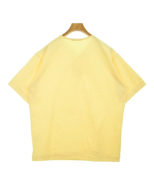 SCYE BASICS（サイベーシックス）Tシャツ・カットソー 黄 サイズ:38(XL位) メンズ/2200635905062