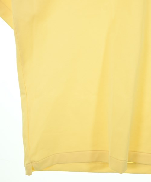 SCYE BASICS（サイベーシックス）Tシャツ・カットソー 黄 サイズ:38(XL位) メンズ/2200635905062