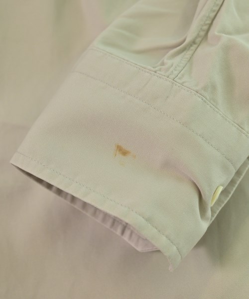 SCYE BASICS（サイベーシックス）カジュアルシャツ グレー サイズ:40(M位) メンズ/2200640073350