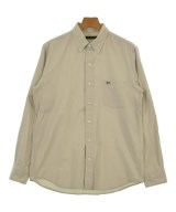 SCYE BASICS（サイベーシックス）カジュアルシャツ グレー サイズ:40(M位) メンズ/2200640073350