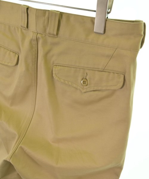 SCYE BASICS（サイベーシックス）チノパン ベージュ サイズ:40(M位) メンズ/2200640073633
